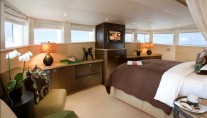 BLIND DATE Lurssen 41m -  VIP Cabin